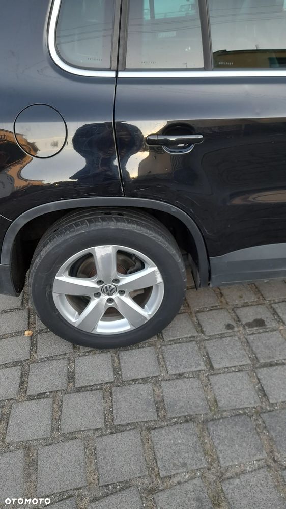 Volkswagen Tiguan 2.0 TDI DPF Trend & Fun - 8