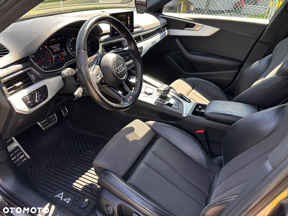 Audi A4 Avant 2.0 TDI DPF clean diesel quattro S tronic S line Sportpaket - 22