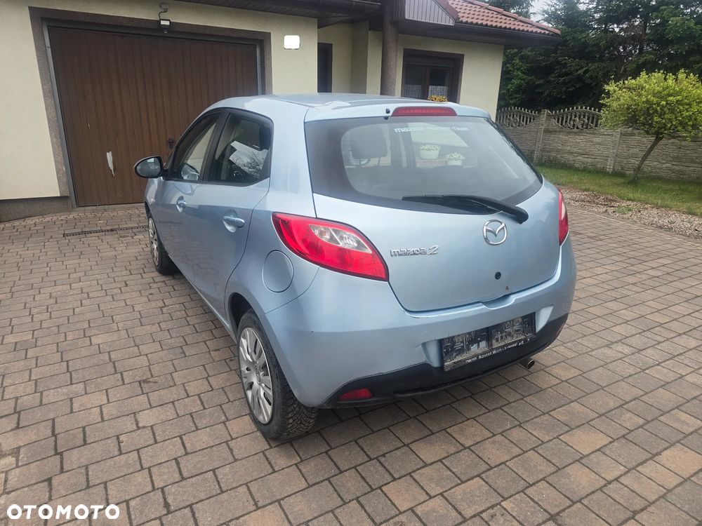 Mazda 2 1.3 Dynamic - 4