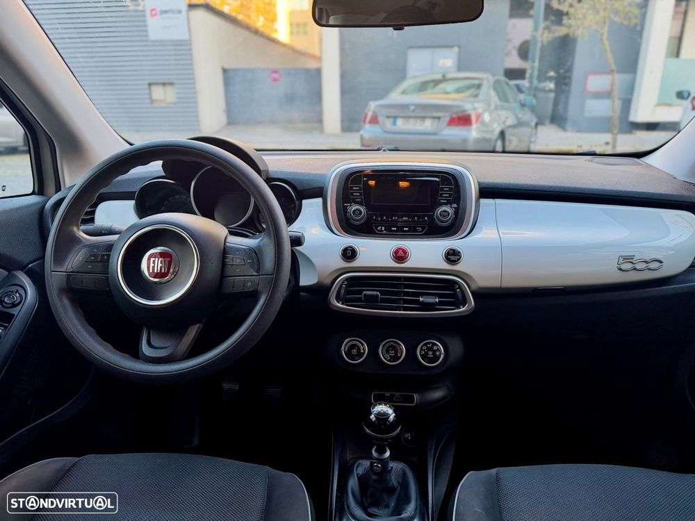 Fiat 500X 1.3 MJ Cross - 13
