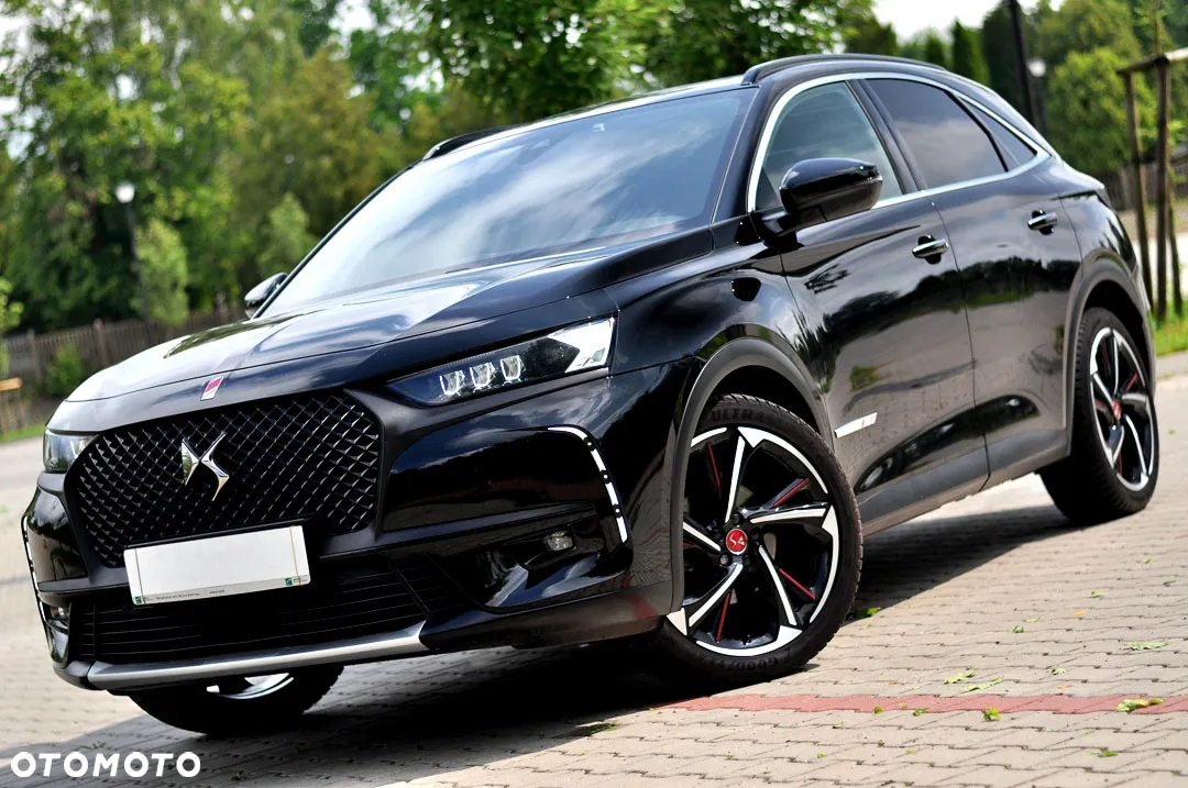 DS Automobiles DS 7 Crossback 1.6 PureTech Performance Line + - 3