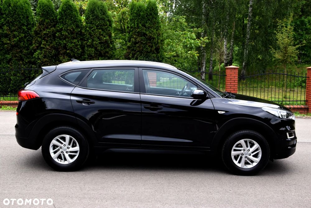 Hyundai Tucson 1.6 GDi Classic 2WD - 12