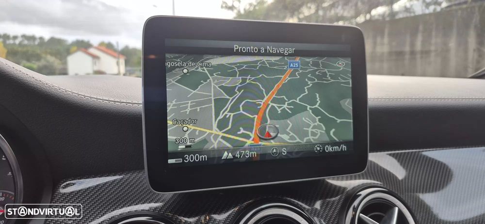 Mercedes-Benz CLA 200 d AMG Line Aut. - 17