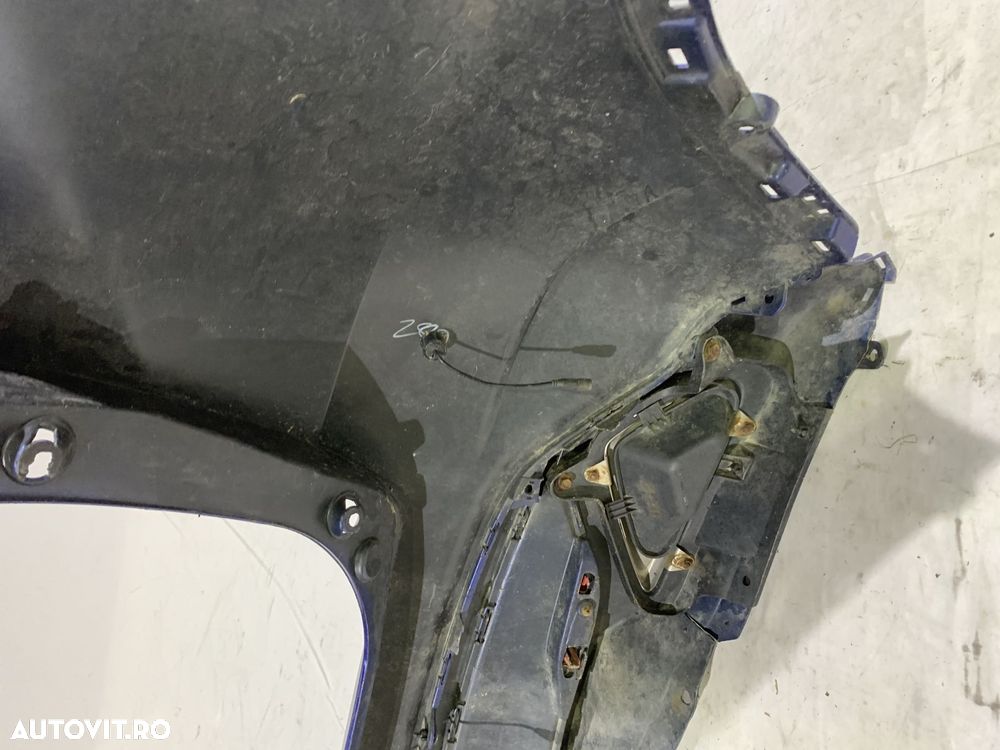 Bara spate Honda Civic Hatchback, 2006, 2007, 2008, 2009, 2010, cod origine OE 71501-SMG-ZZ00. - 18