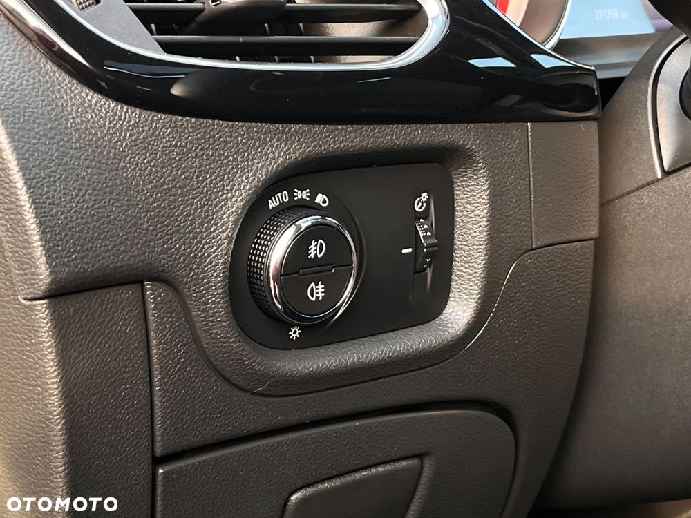 Opel Astra 1.6 BiTurbo D (CDTI) Start/Stop Dynamic - 31