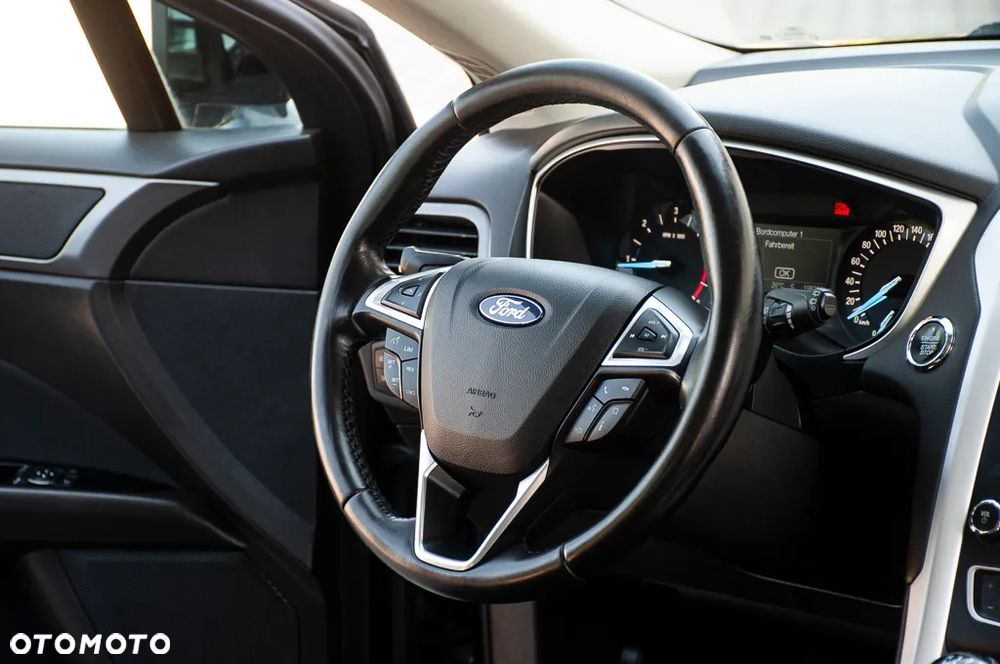 Ford Mondeo 2.0 TDCi STart-Stopp Titanium - 7