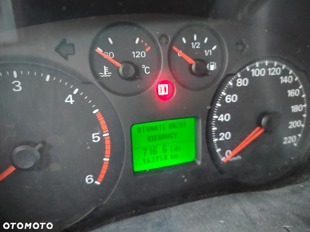 Ford TRANSIT DOKA 6 OSOBOWY - 13