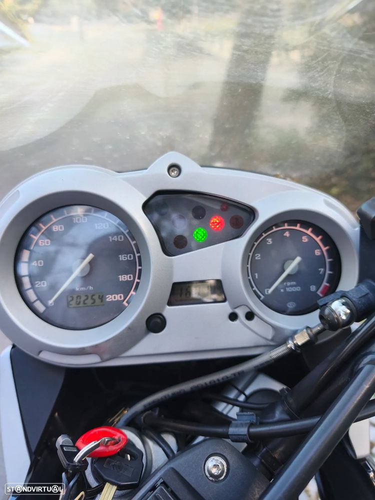 BMW F 650 GS Trail - 10