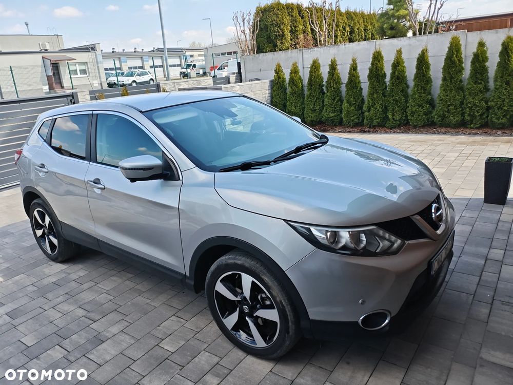 Nissan Qashqai - 6
