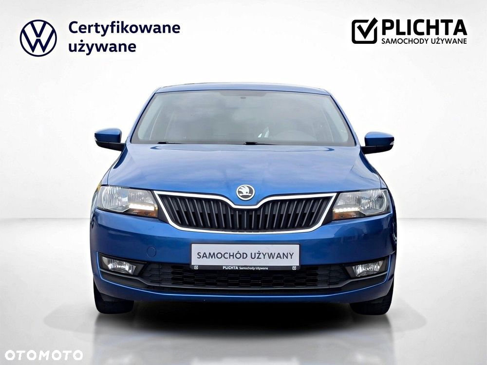 Skoda RAPID 1.0 TSI Ambition - 9