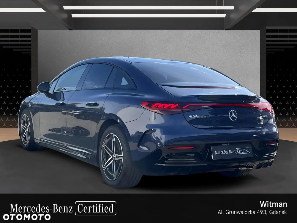 Mercedes-Benz EQE - 5