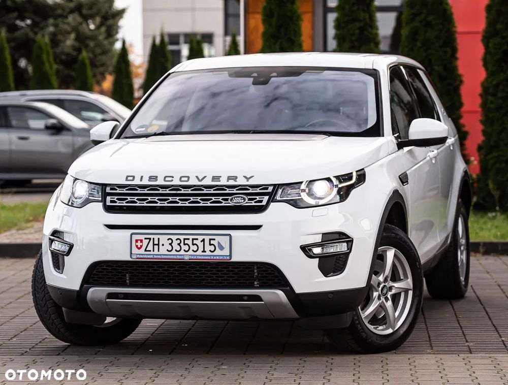 Land Rover Discovery Sport - 5