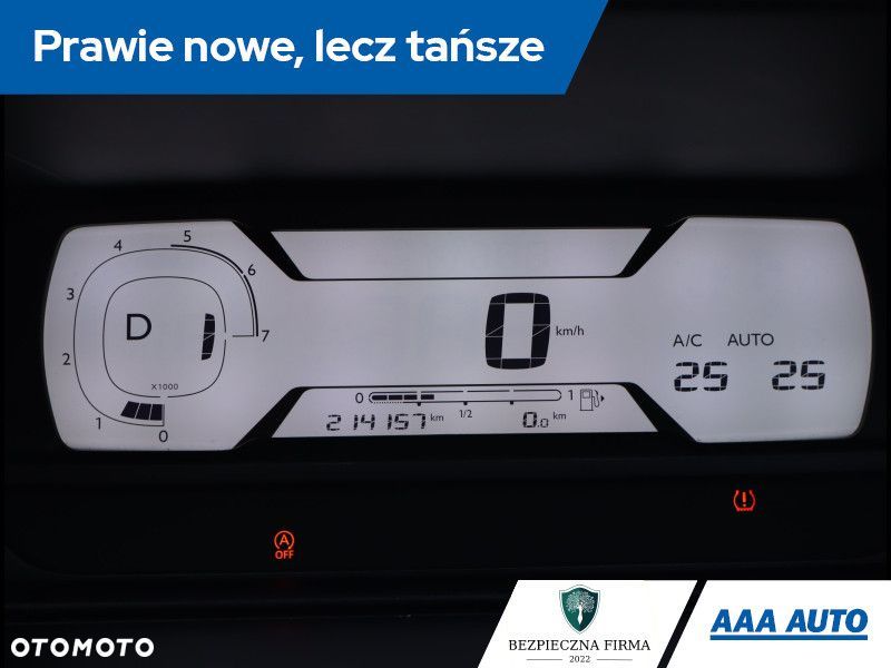 Citroën C4 Picasso - 13