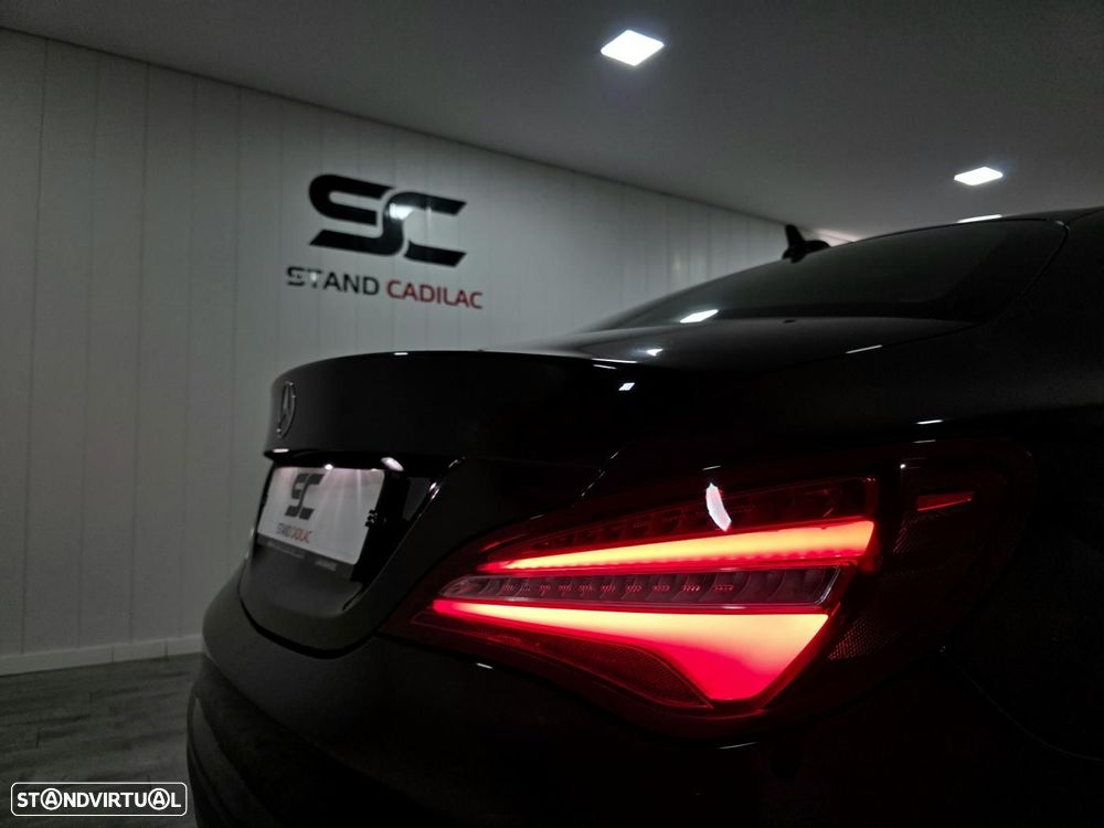 Mercedes-Benz CLA 180 d Urban Aut. - 6