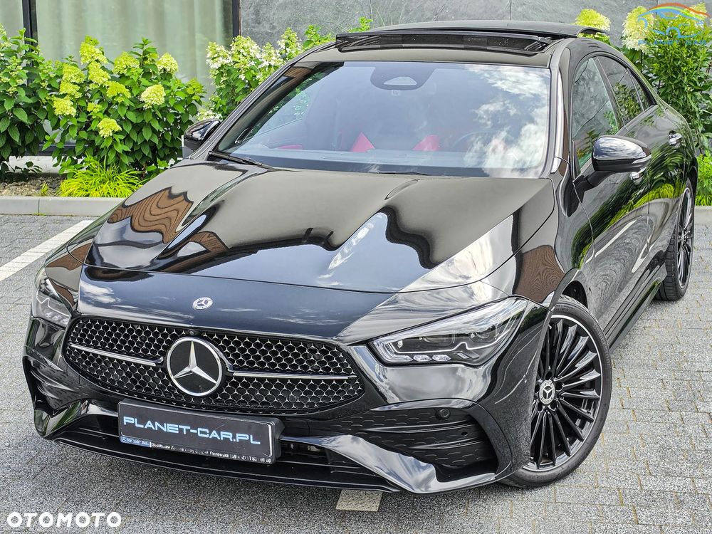 Mercedes-Benz CLA 200 AMG Line 7G-DCT - 2