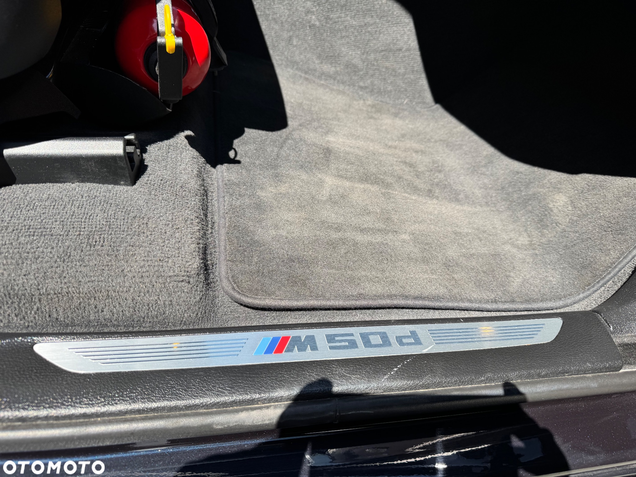BMW X5 M M50d - 23
