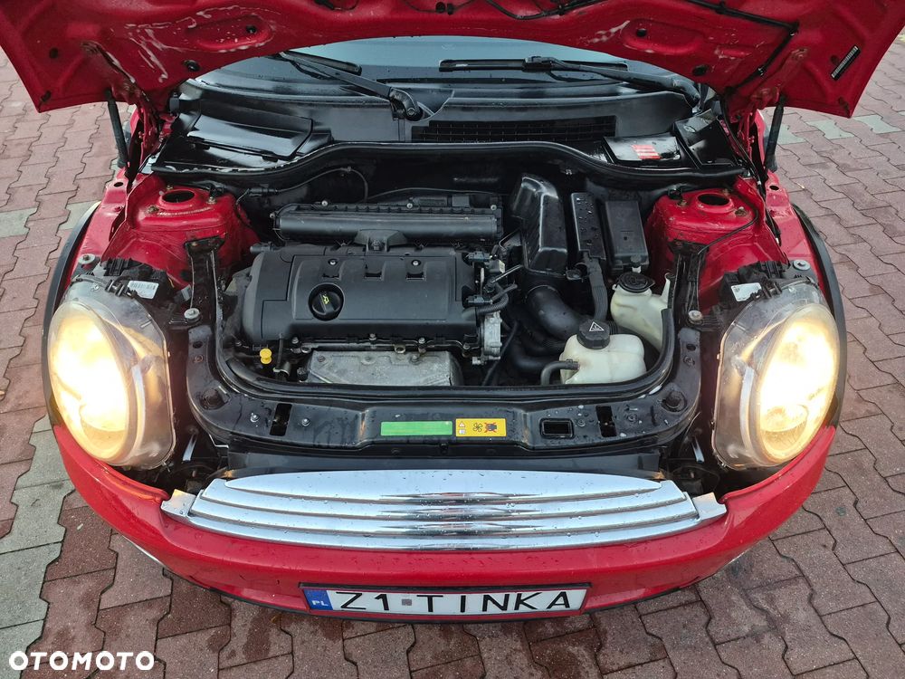 Mini One 2010 photo 5