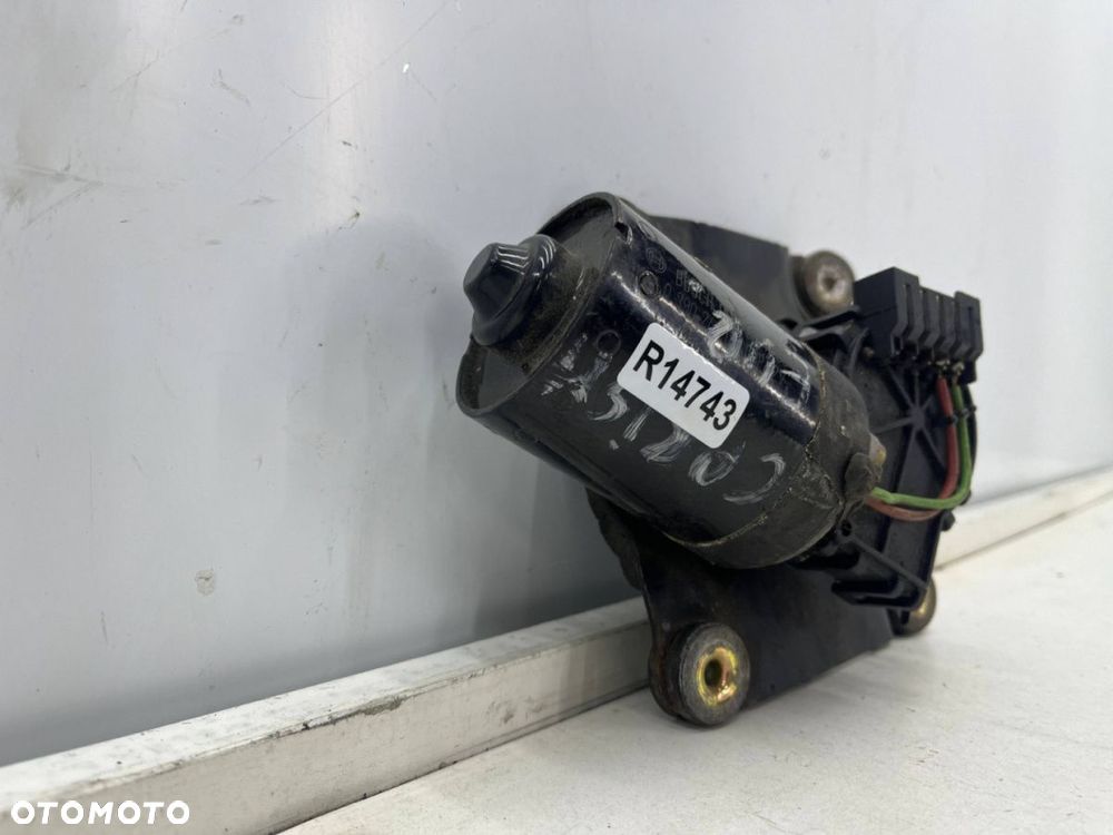 Mechanizm wycieraczek Mitsubishi Carisma Volvo V40 przedni silniczek 0390241170 - 2