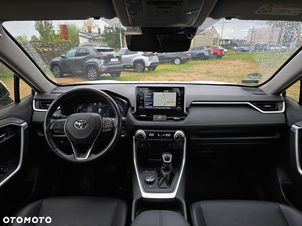 Toyota RAV4 2.5 Hybrid Executive 4x4 - 10