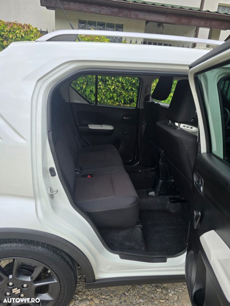 Suzuki Ignis - 7