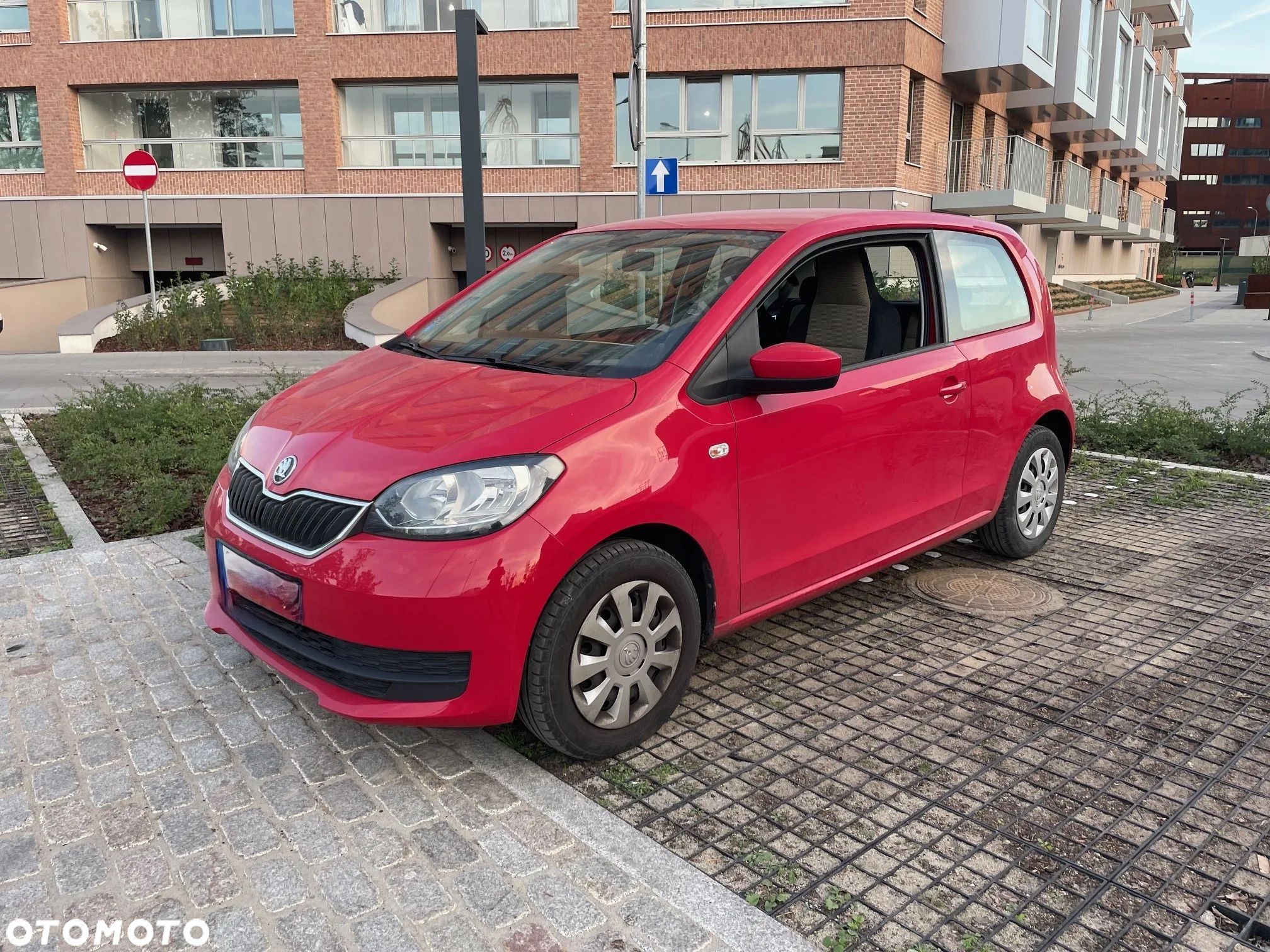 Skoda Citigo 1.0 Ambition - 1