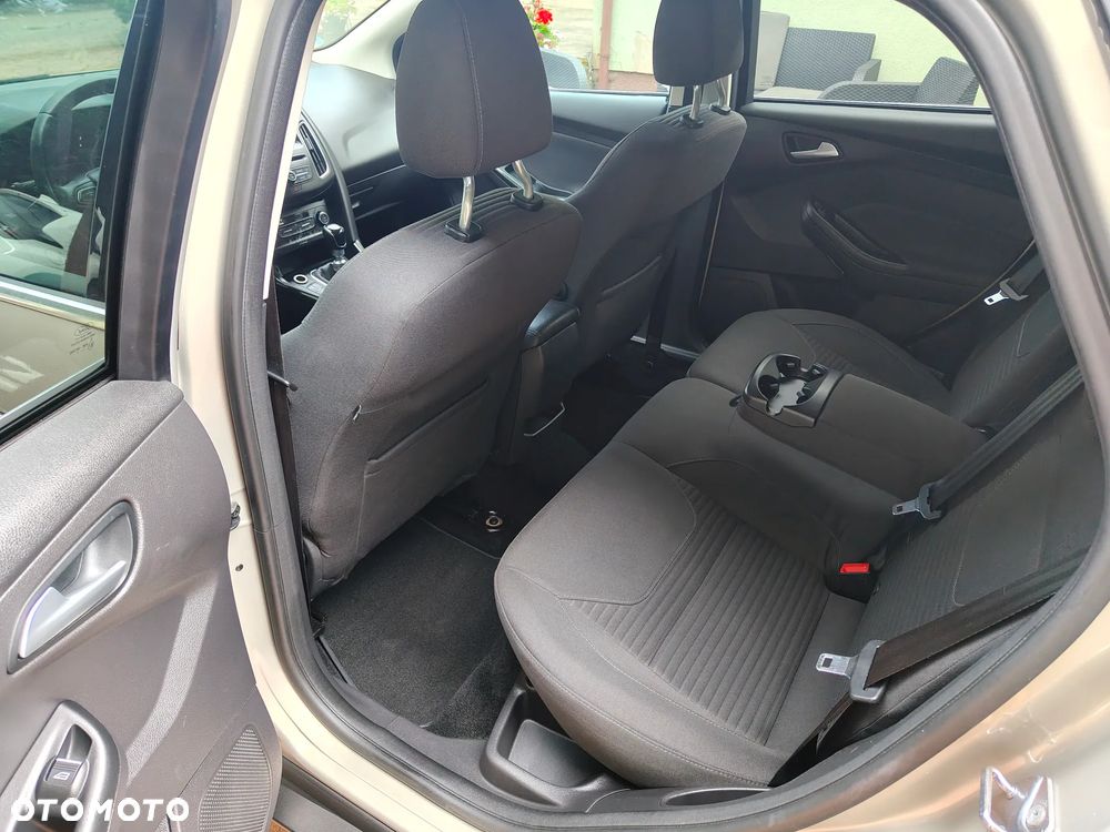 Ford Focus 1.0 EcoBoost Titanium ASS - 14