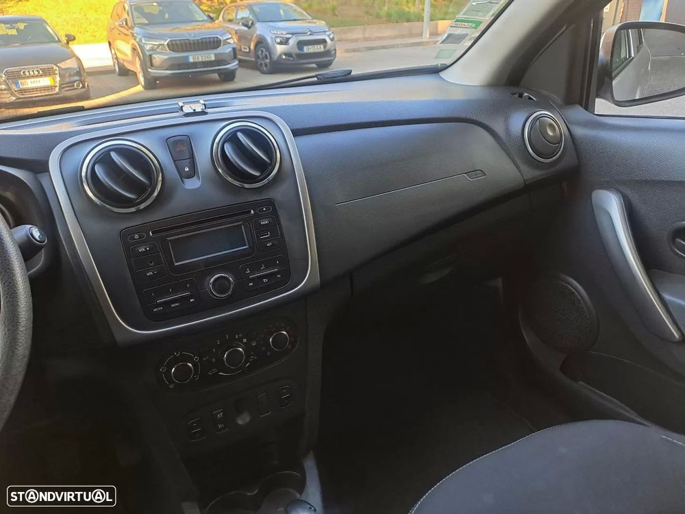 Dacia Logan MCV 0.9 TCe Comfort Bi-Fuel - 14