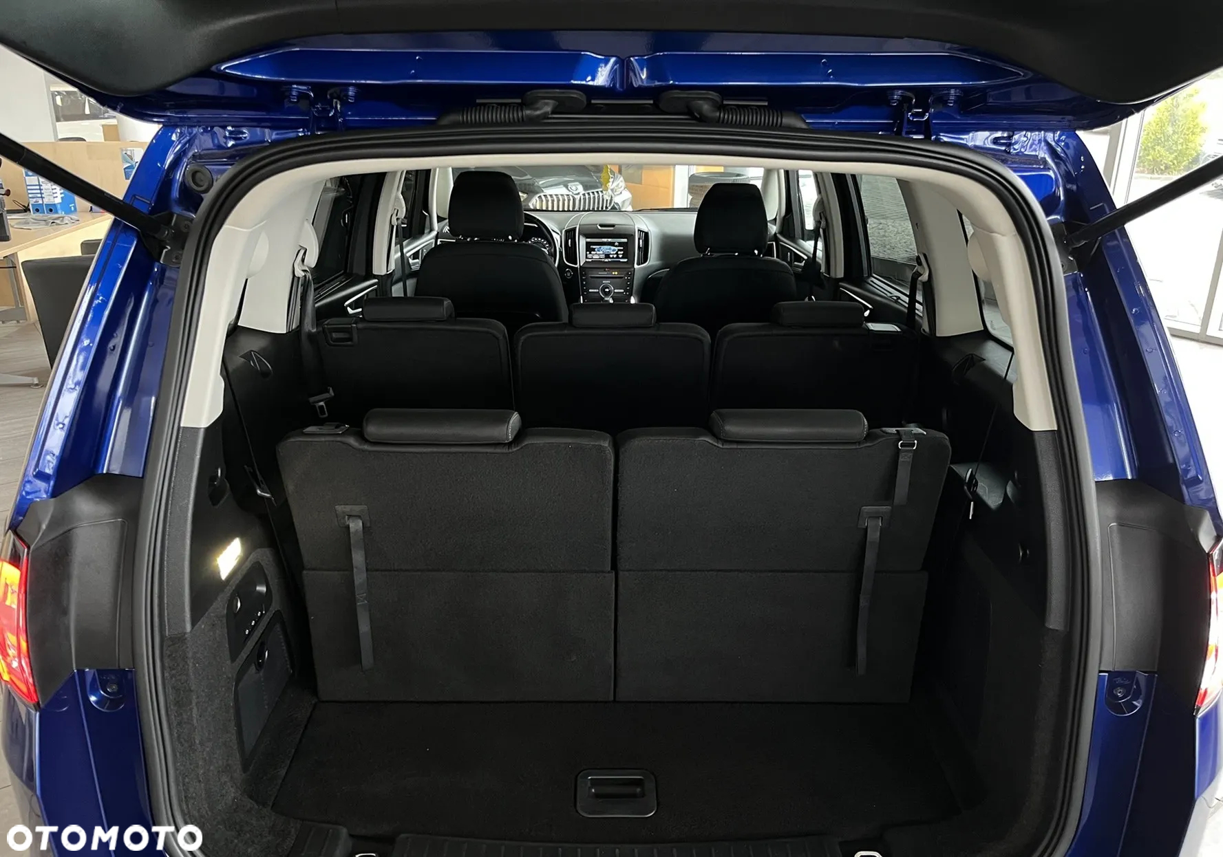 Ford Galaxy 2.0 TDCi Titanium PowerShift - 29