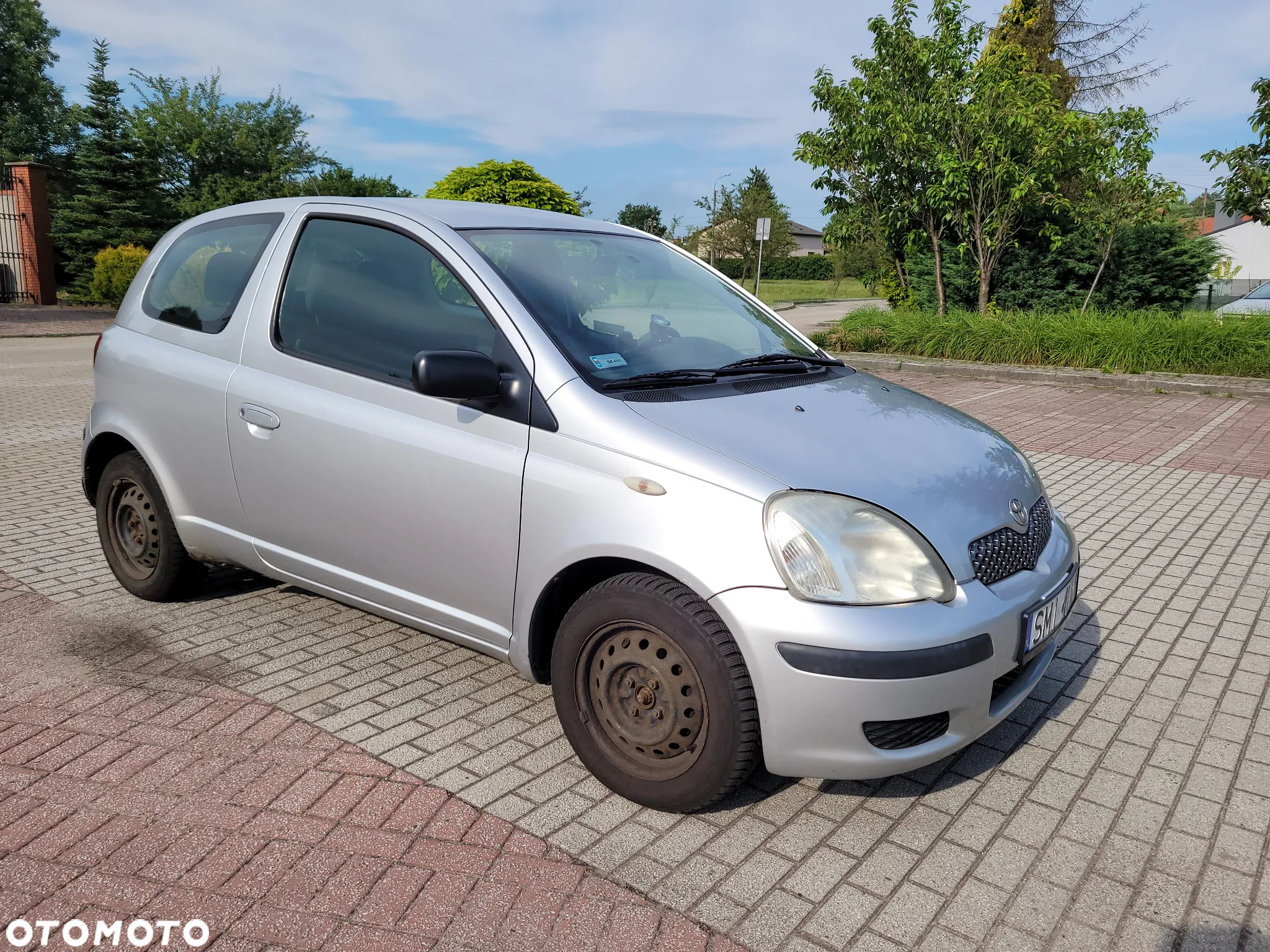 Toyota Yaris - 3