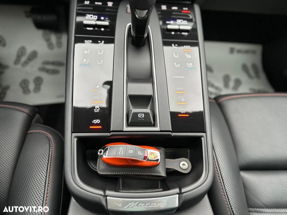 Porsche Macan S PDK - 6
