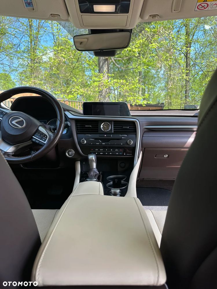 Lexus RX 200t / 300 Elegance - 10