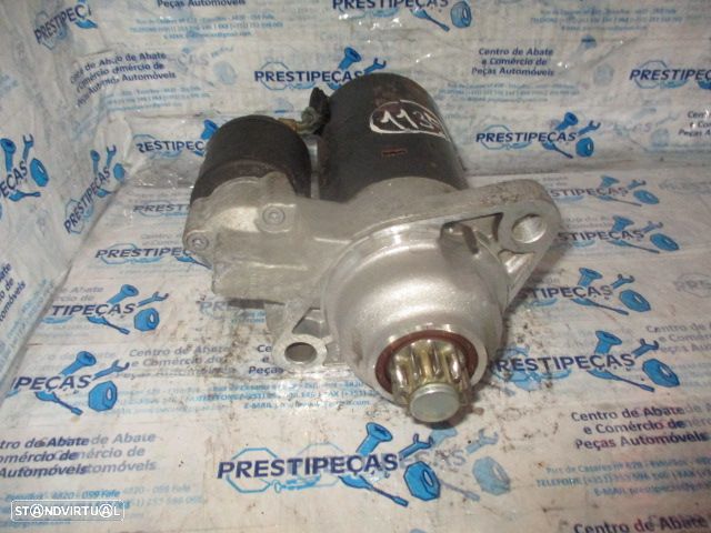 Motor De Arranque 1005831095 VW FOX 2006 1.4TDI 70CV 3P CINZA - 1