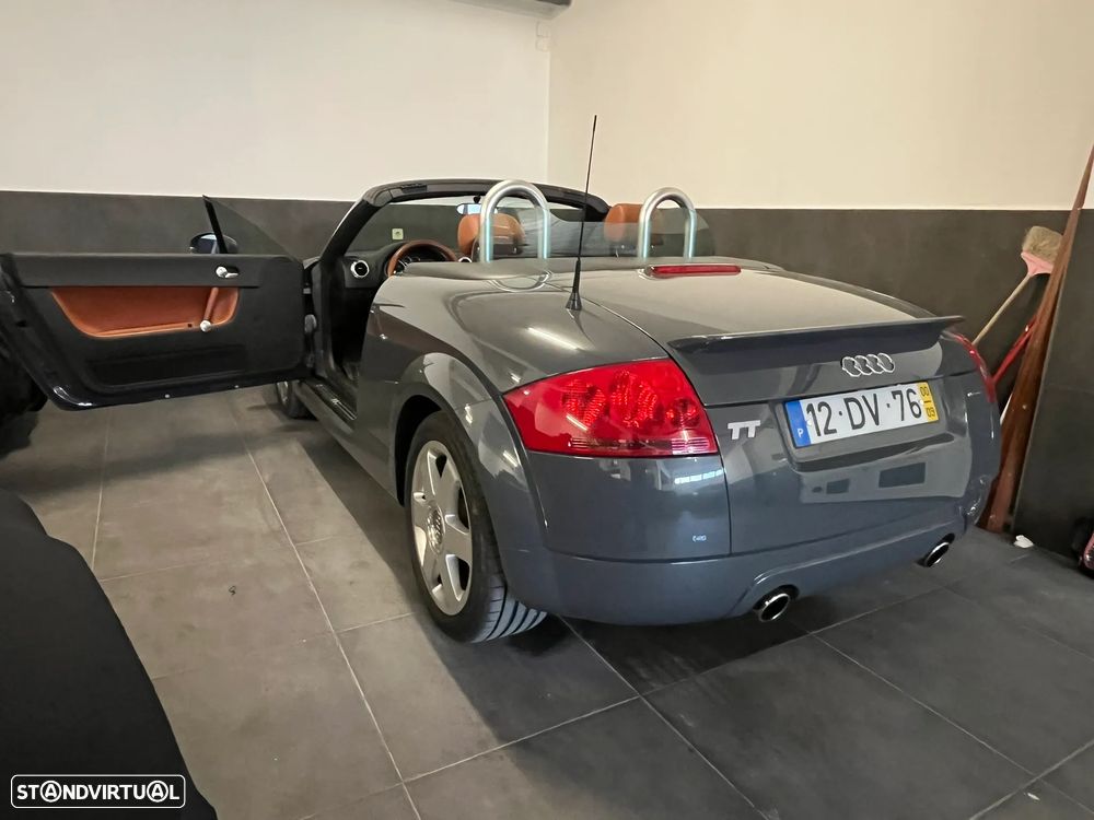Audi TT Coupé 1.8 T quattro - 7