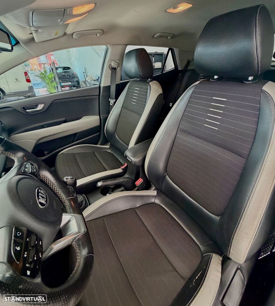 Kia Stonic 1.0 T-GDI TX - 15