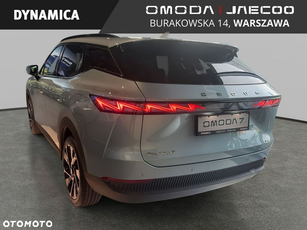 Omoda 7 - 10