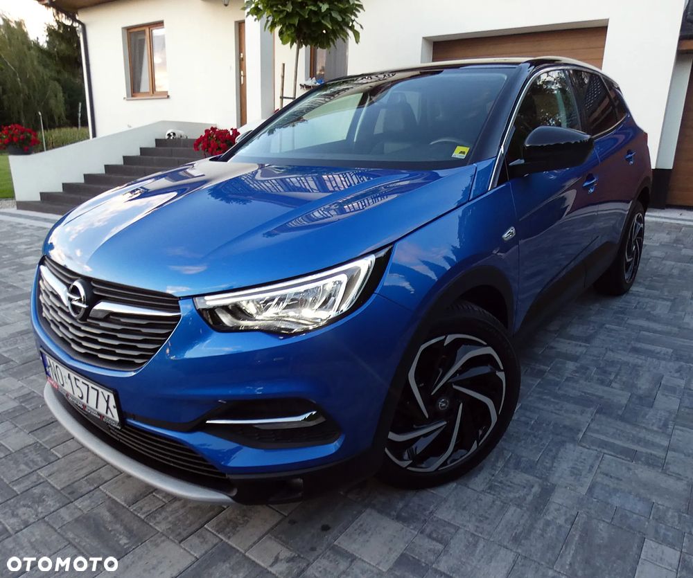 Opel Grandland X 1.6 T Elite S&S - 21