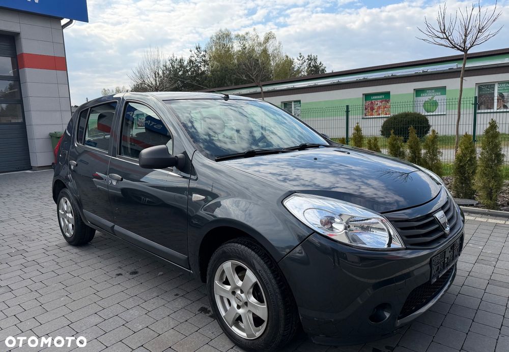 Dacia Sandero 1.4 MPI - 4