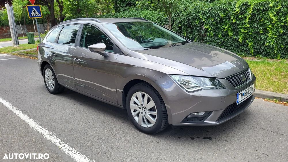 Seat Leon - 3