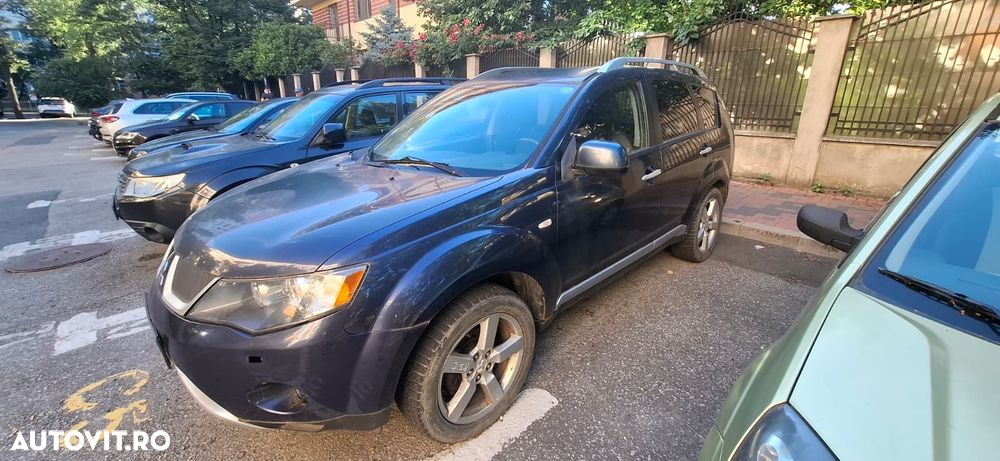 Mitsubishi Outlander 2.2 DI-D Instyle - 7