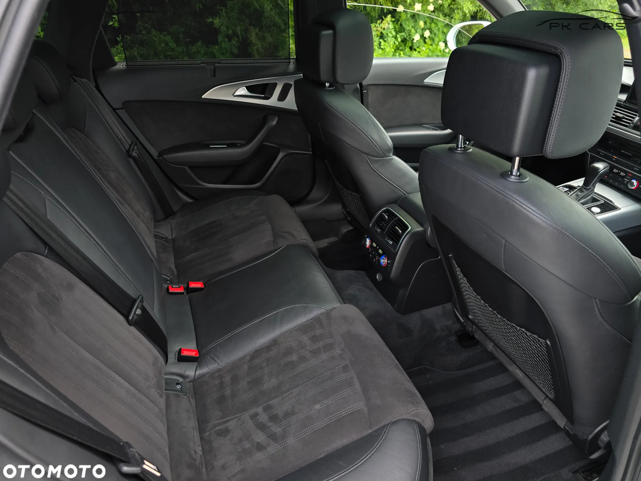 Audi A6 Avant 2.0 TDI quattro S tronic - 36
