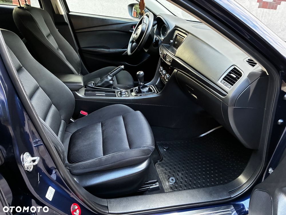 Mazda 6 2.2 SKYACTIV-D Sports-Line - 6