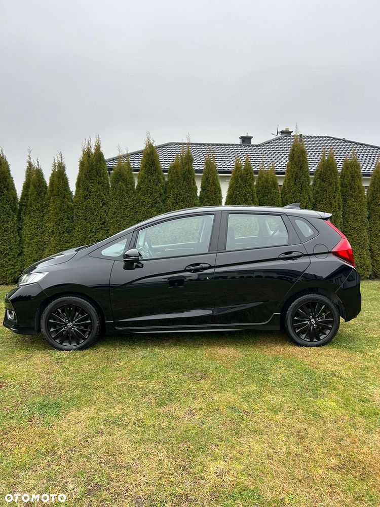 Honda Jazz 1.5 i-VTEC CVT Dynamic - 5