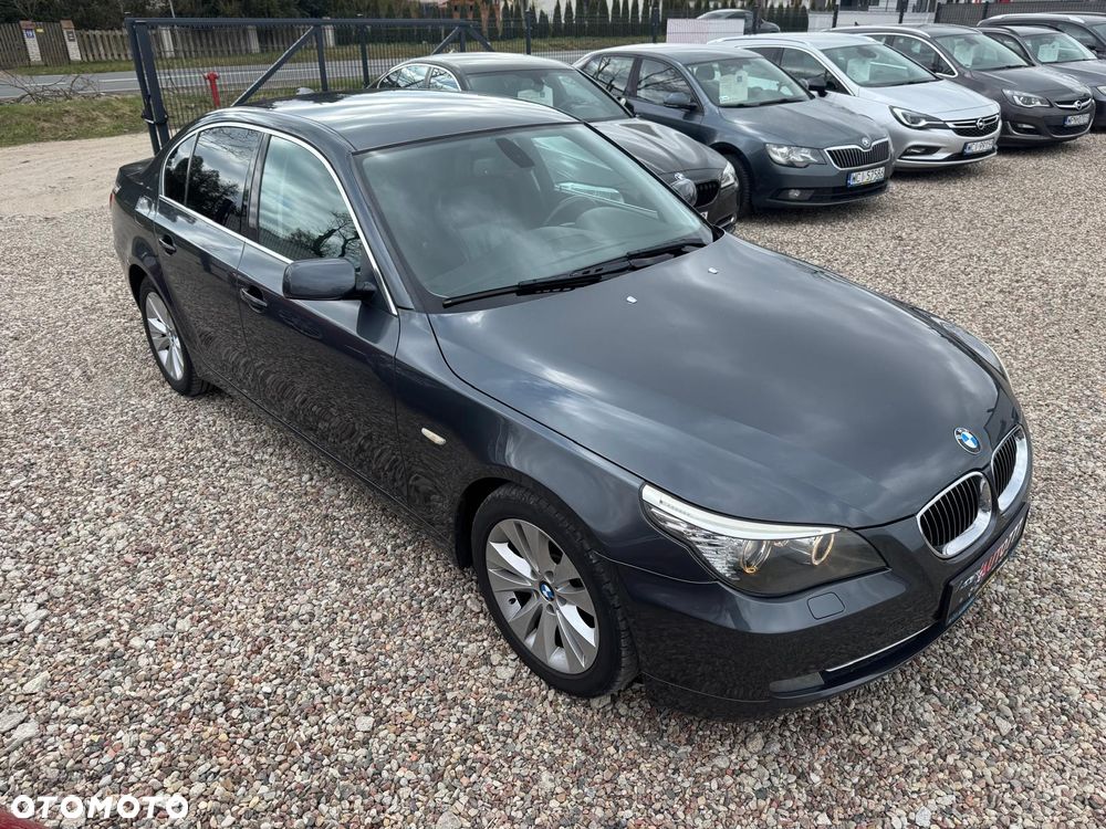 BMW Seria 5 520d Edition Exclusive - 2