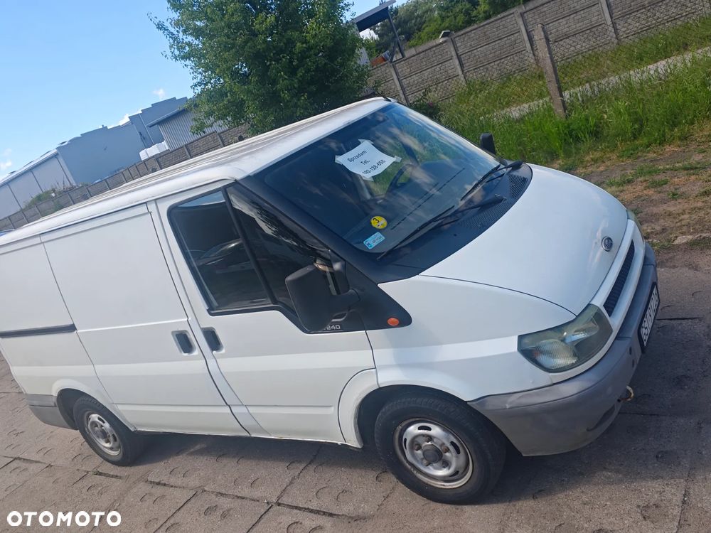 Ford Transit - 1