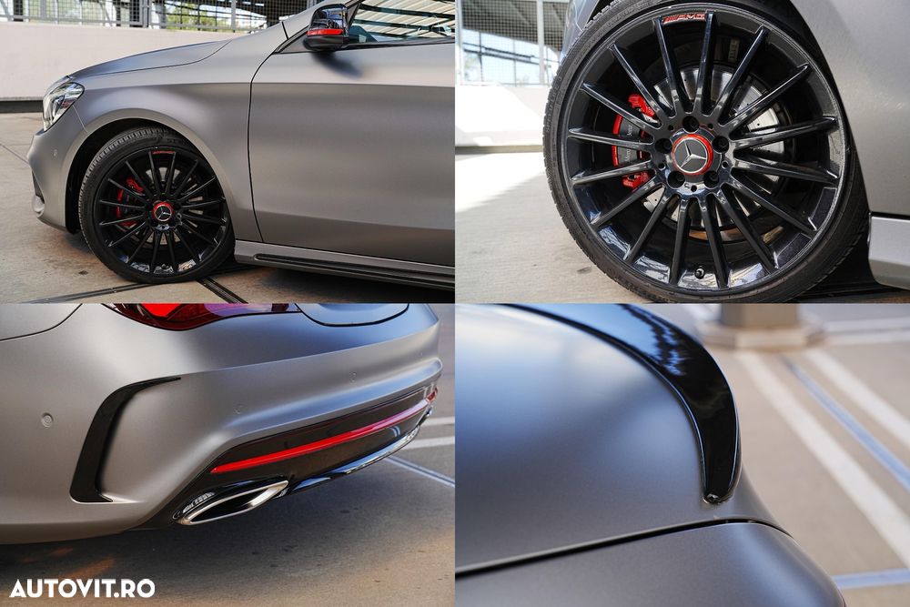 Mercedes-Benz CLA 250 4MATIC 7G-DCT Sport - 11