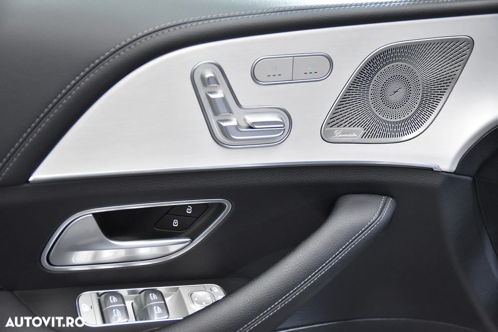 Mercedes-Benz GLE 300 d 4MATIC 9G-TRONIC AMG Line - 13