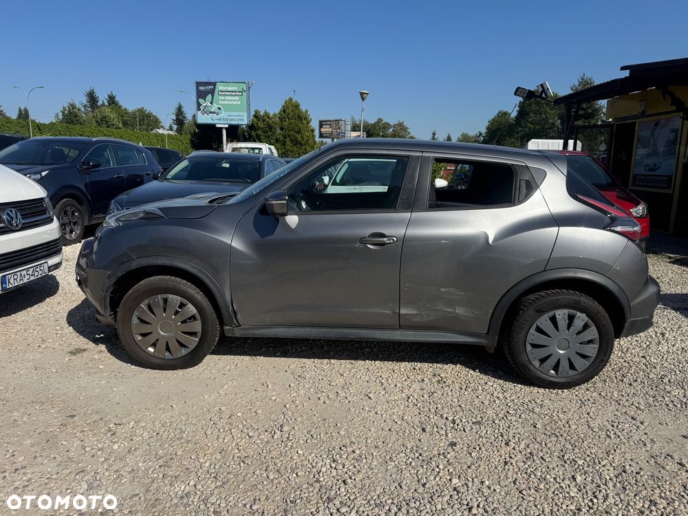 Nissan Juke 1.5 dCi 360 - 2