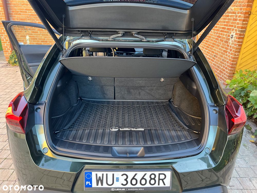 Lexus UX 250h GPF Business Edition 2WD - 28