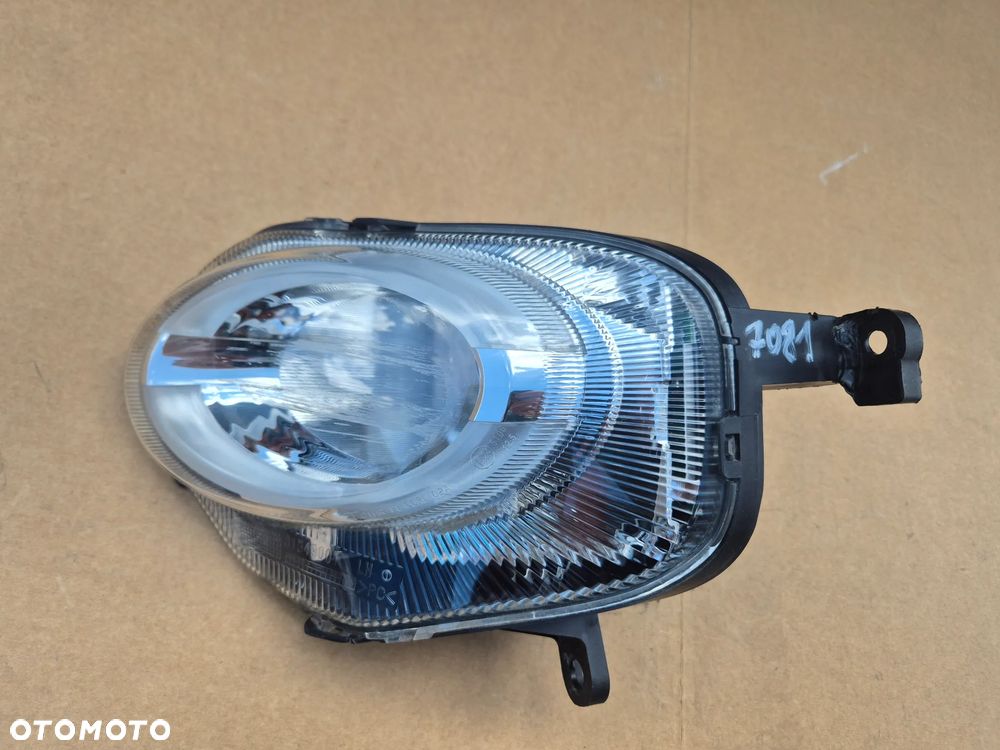 Fiat 500 lampa lewa LED.2015-2021. Lifting.Do naprawy - 1
