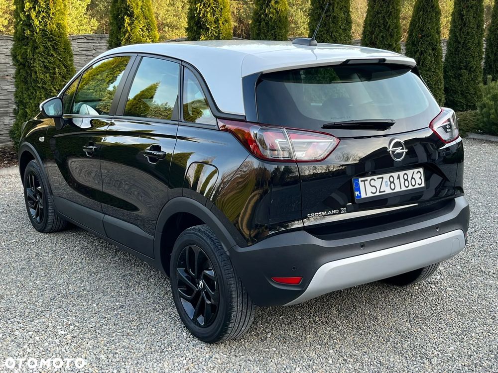 Opel Crossland X 1.2 Start/Stop Limited Edition - 17